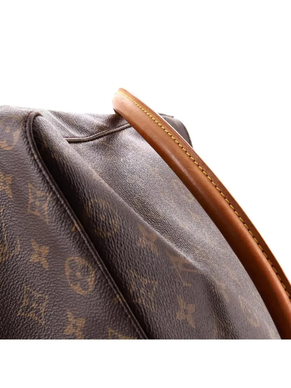 Louis Vuitton Looping Handbag Canvas Gm #335312L95B